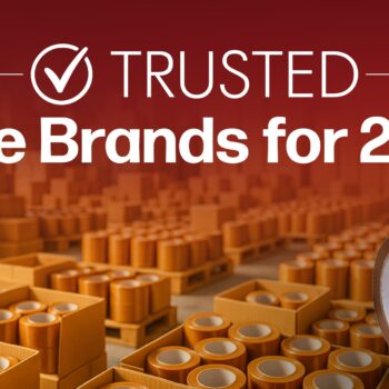 Best Adhesive Tape Brands You Can Trust in 2025